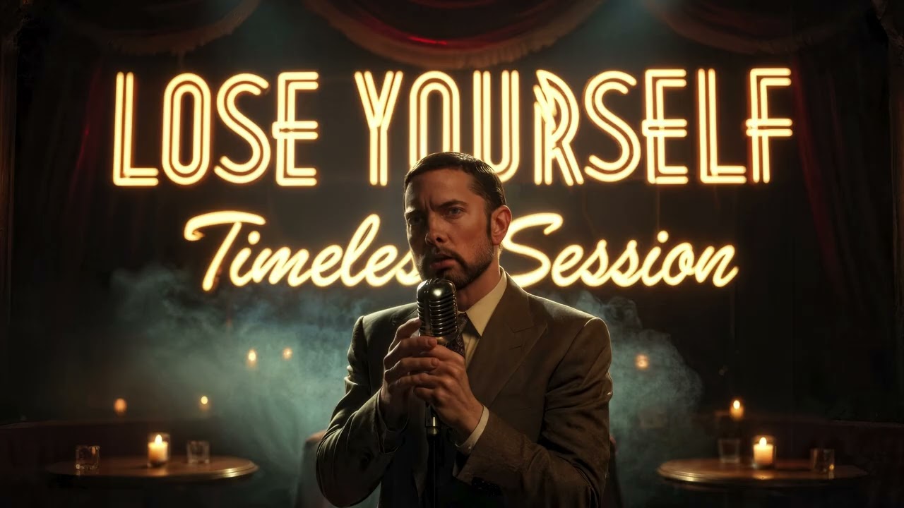 Lose Yourself | Timeless Session (1950's Latin Vibe)