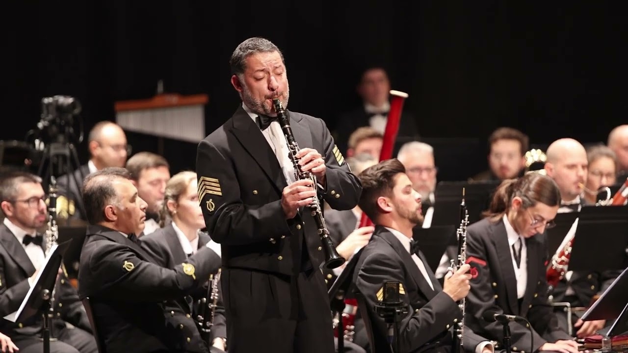 FICAM24: Banda da Armada Portuguesa e Filipe Dias | Latin American Chronicles, de Daniel Freiberg