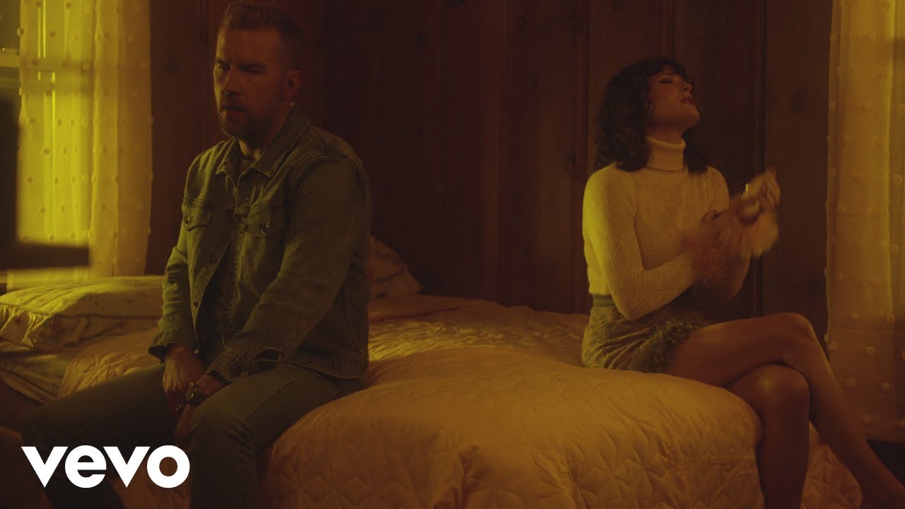 Jillian Jacqueline - Better With A Broken Heart (Official Music Video) ft. TJ Osborne