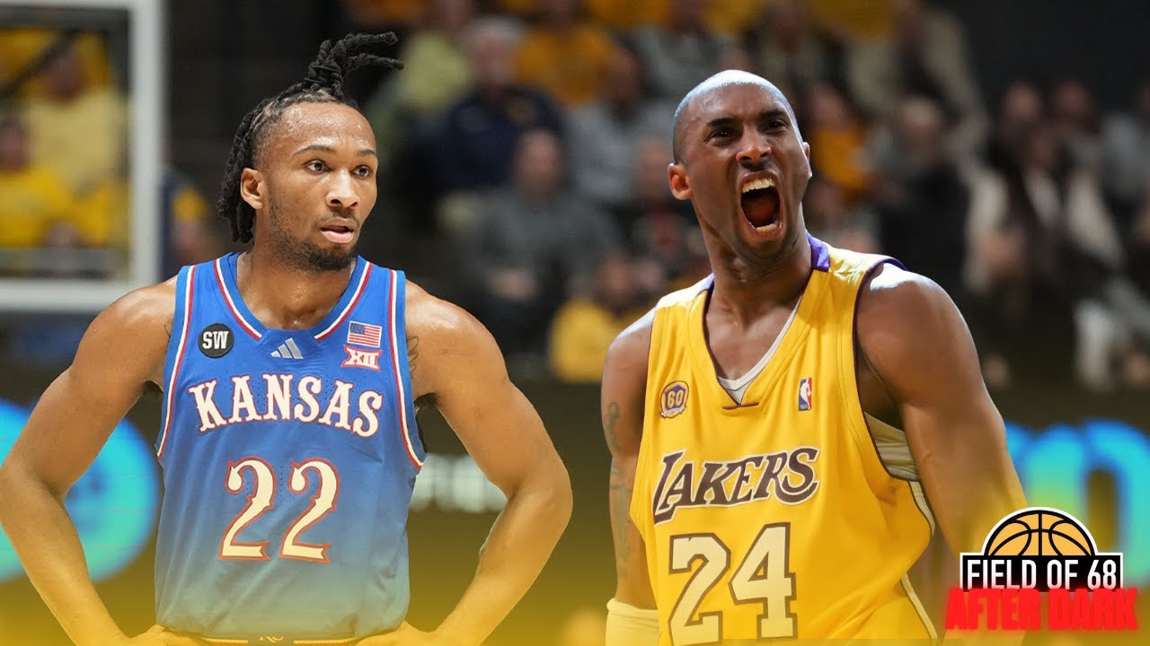Norm Roberts: 'Darryn Peterson reminds me of Kobe' | 'BEST college player I’ve seen' | AFTER DARK