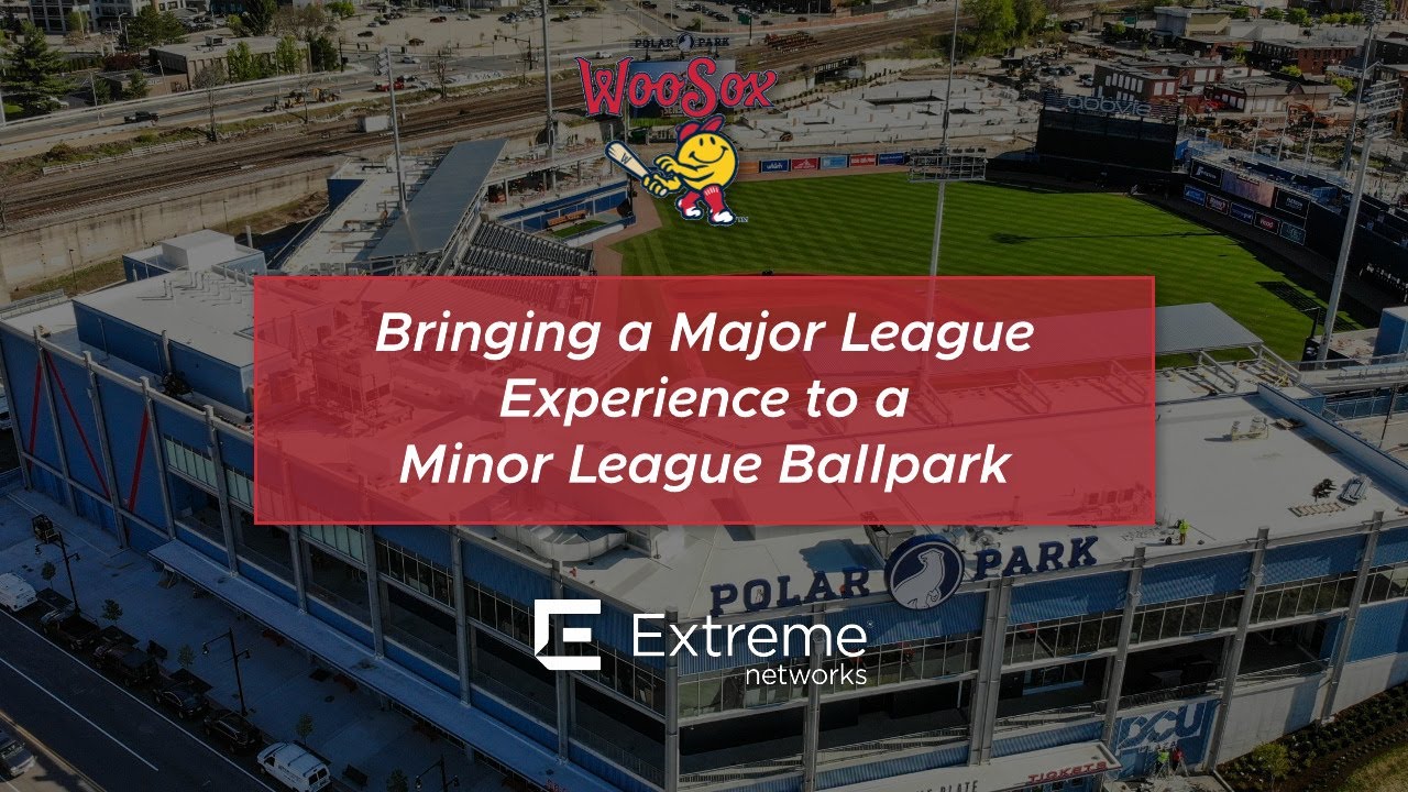 Bringing a Major League Experience to a Minor League Ballpark