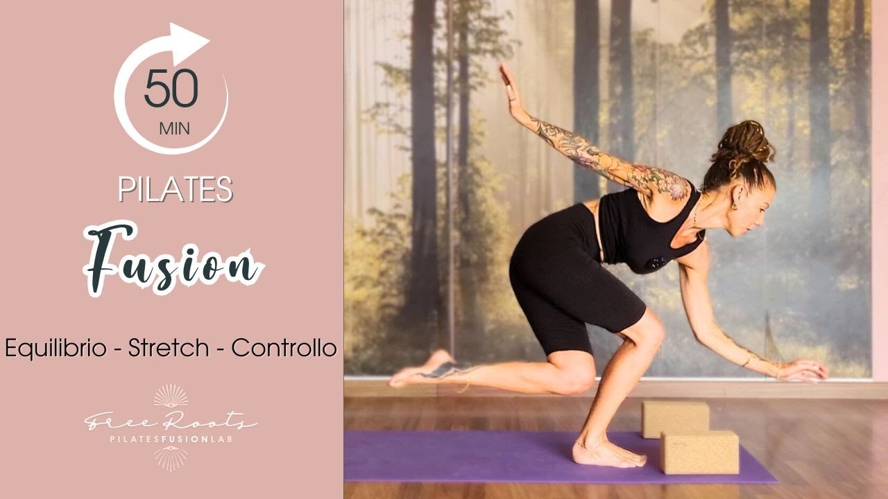 Pilates Fusion