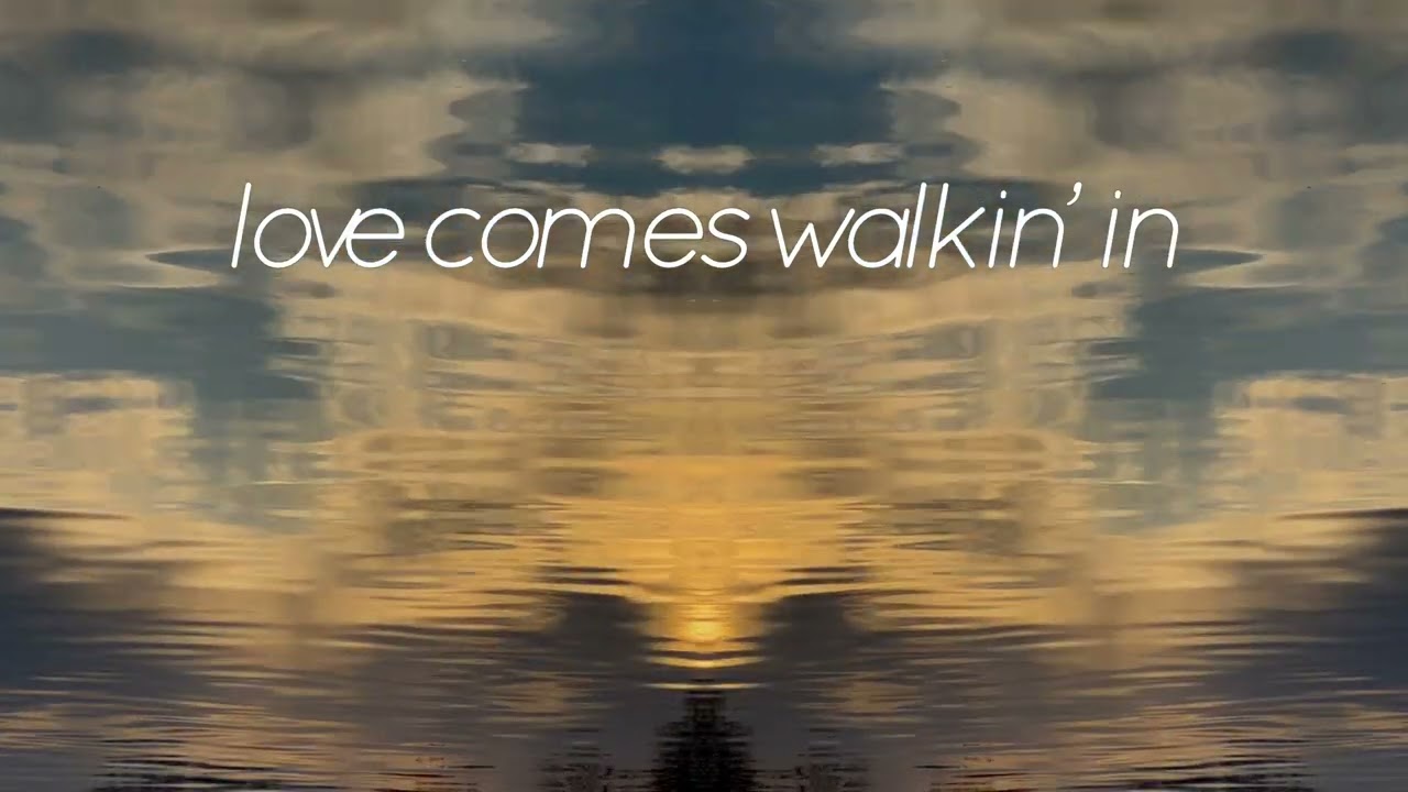 Love Walks In - Van Halen (with lyrics)
