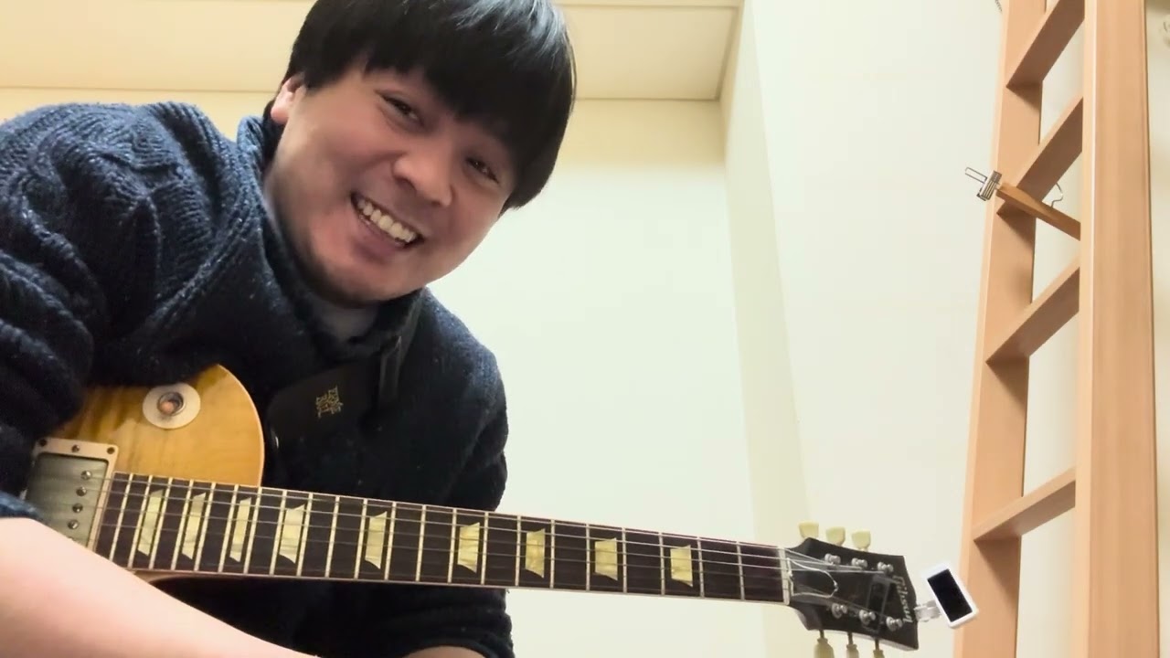 【ギターまったりの！！🤘】