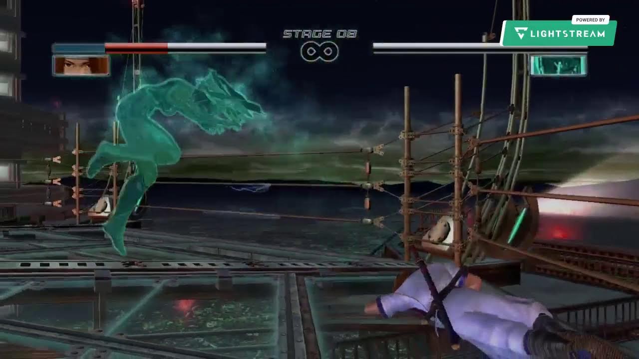 Dead or Alive 4 - Episode 4