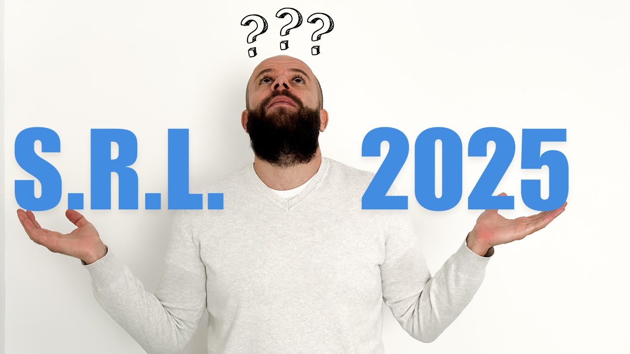 ÎNFIINȚAREA UNUI S.R.L. (FIRME) ÎN 2025!