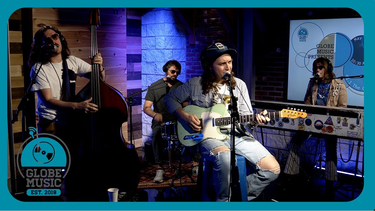 Globe Music Presents: Daniel Donato