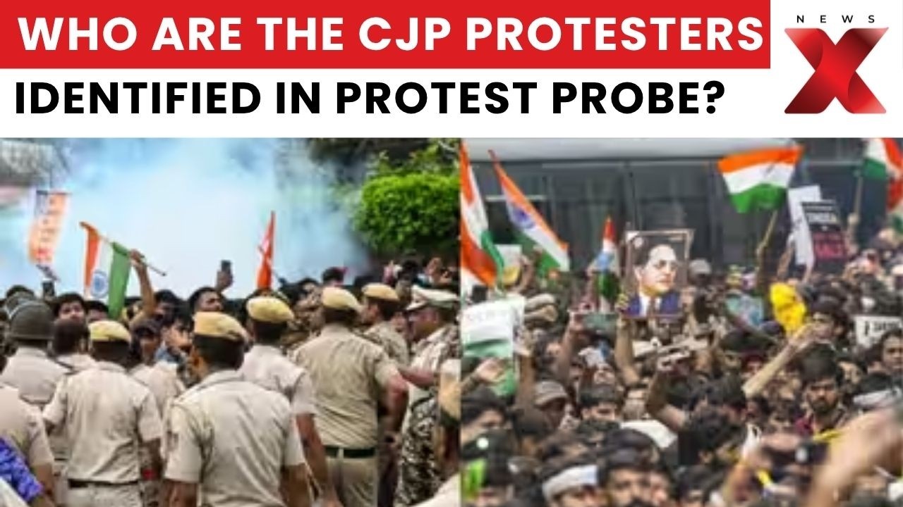 Delhi Police Identify 3,000 Using AI Technology? | CCTV Exposes Protest Footage | NewsX