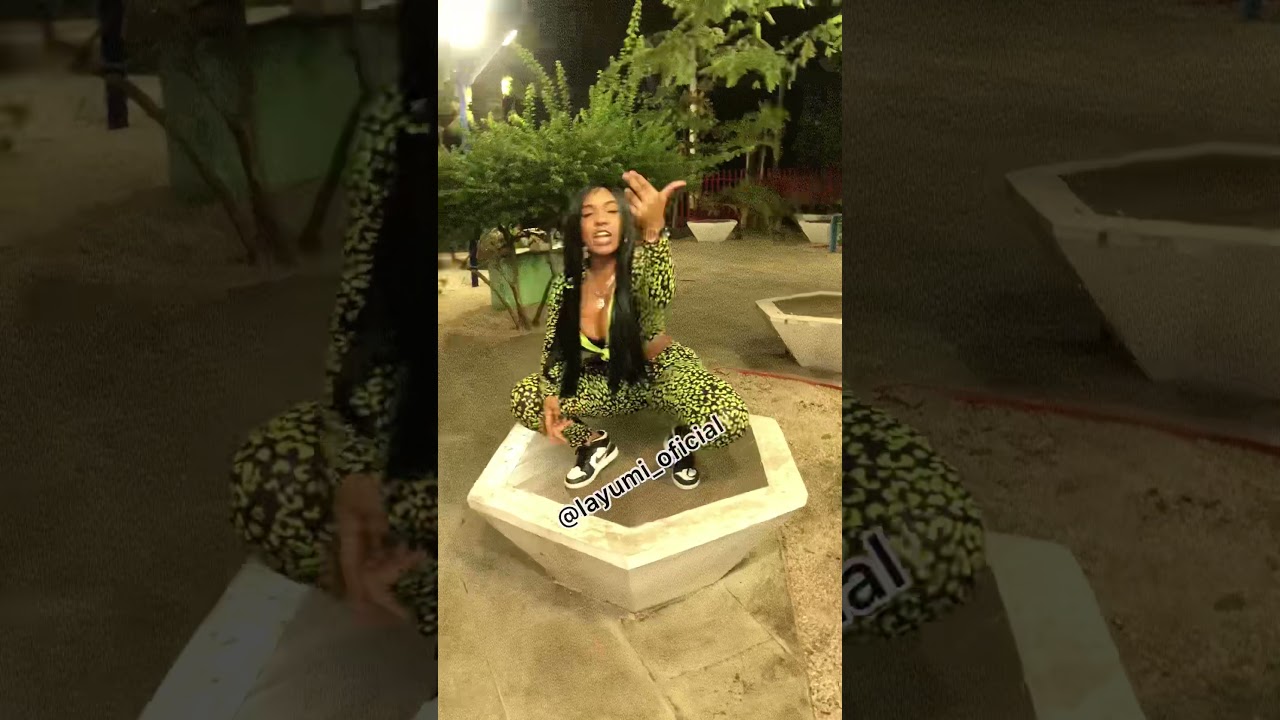 Tiradera para ramonita , rap , layumi rd