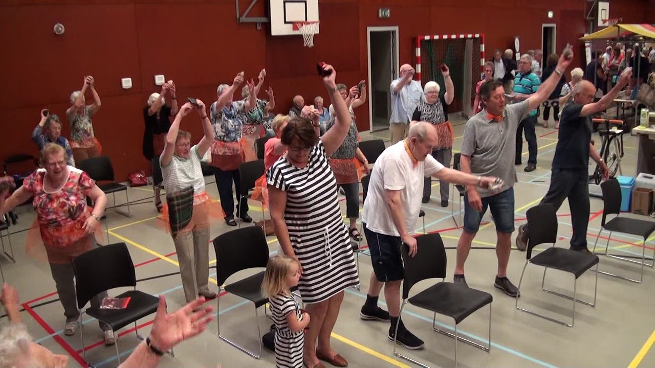 Informatiebeurs 55+ Molenwaard