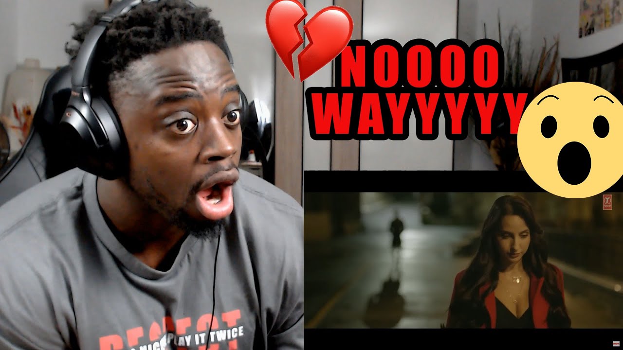 Arijit Singh: Pachtaoge (Vicky Kaushal, Nora Fatehi) REACTION!!!