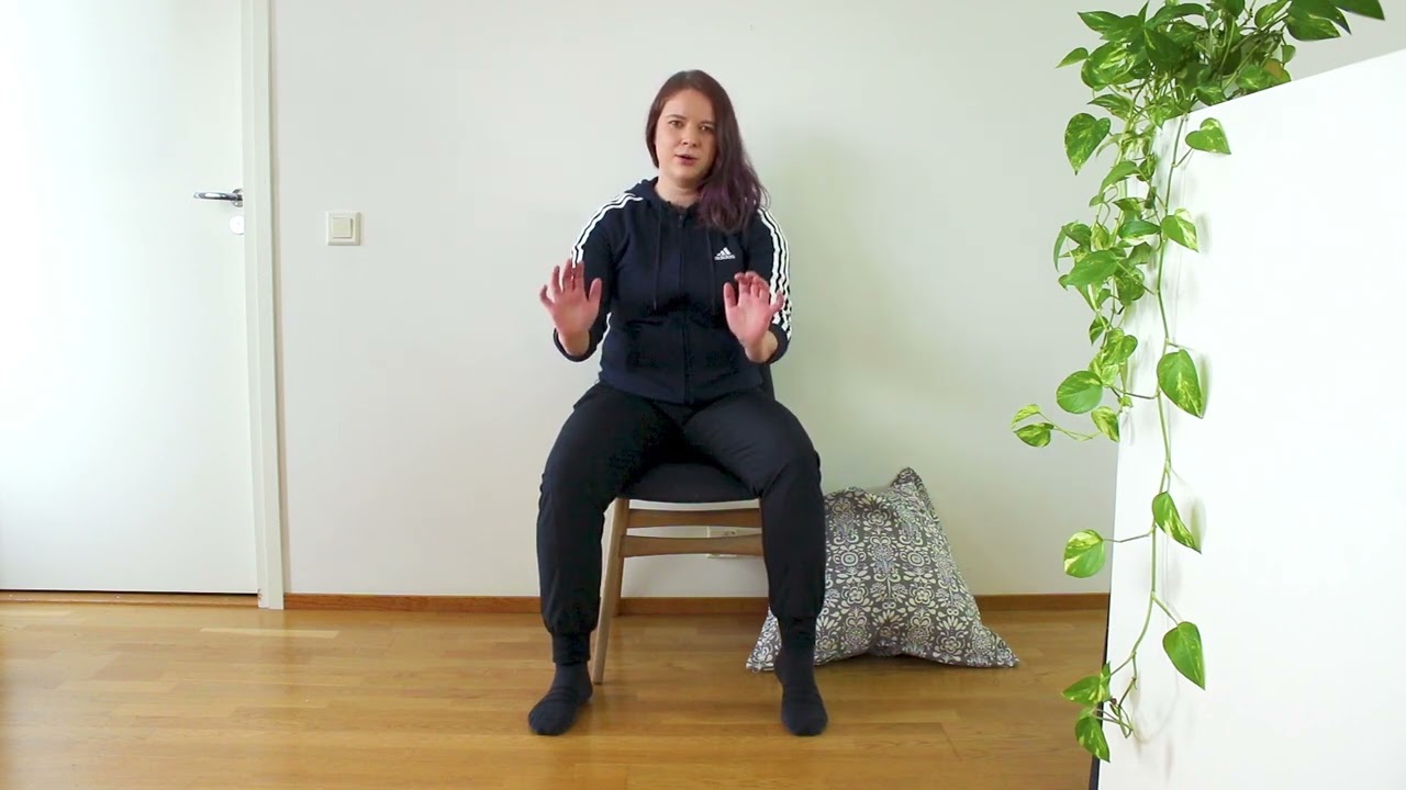 Jännittyneen lapsen kohtaaminen