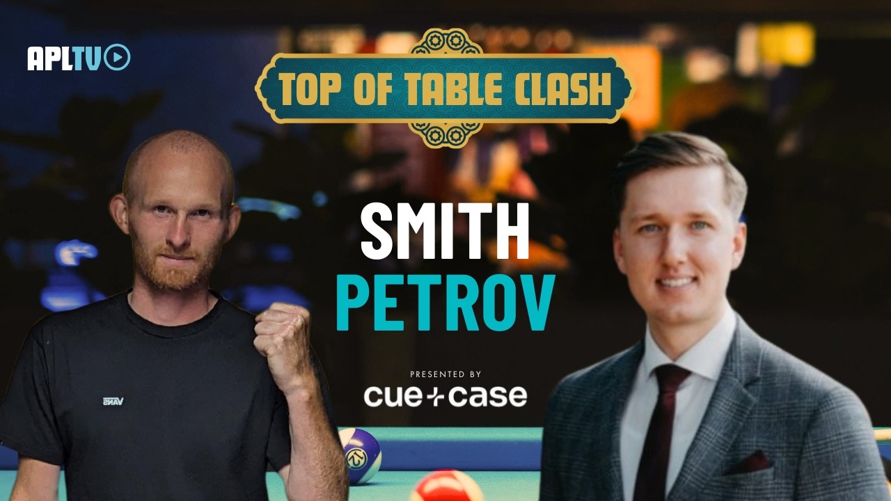 Dan Smith v Anatoli Petrov | APL VI 🎱 | Week 4