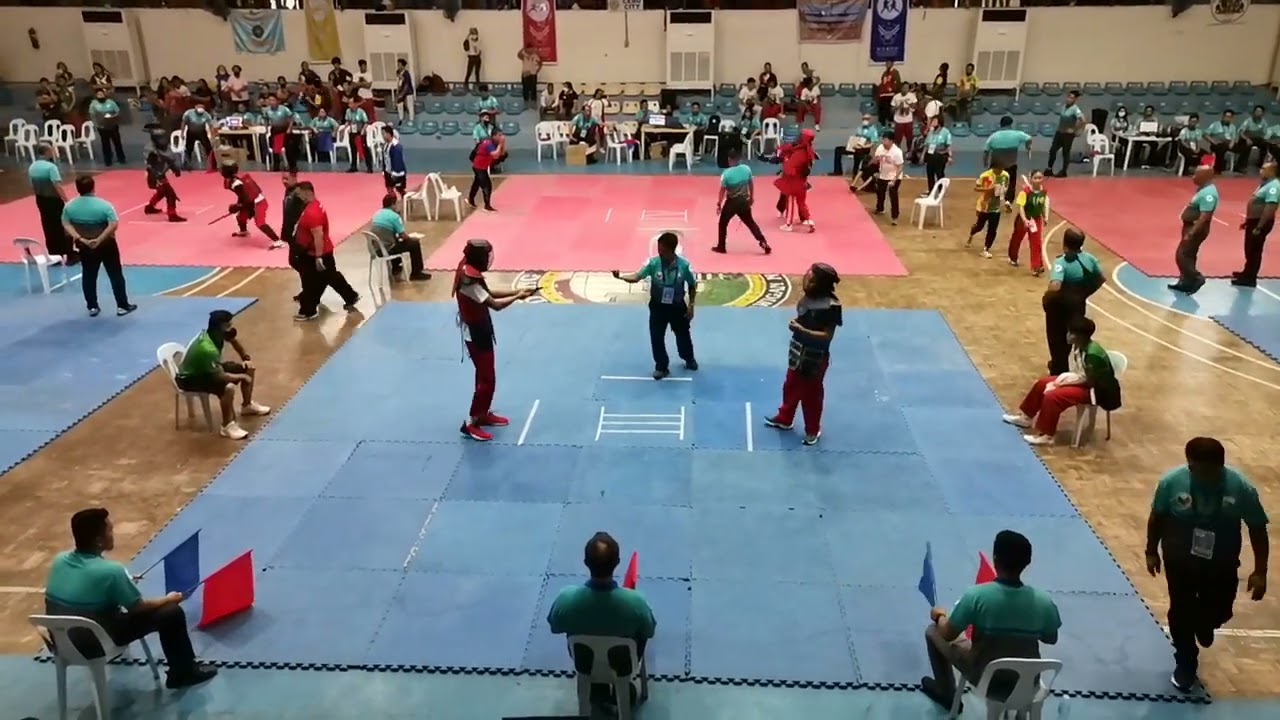 16th WEKAF WORLD CHAMPIONSHIPS 2022 CEBU PHILIPPINES, KNIFE FIGHTING MANUEL T GAVIOLA JR BLUE ARMOR