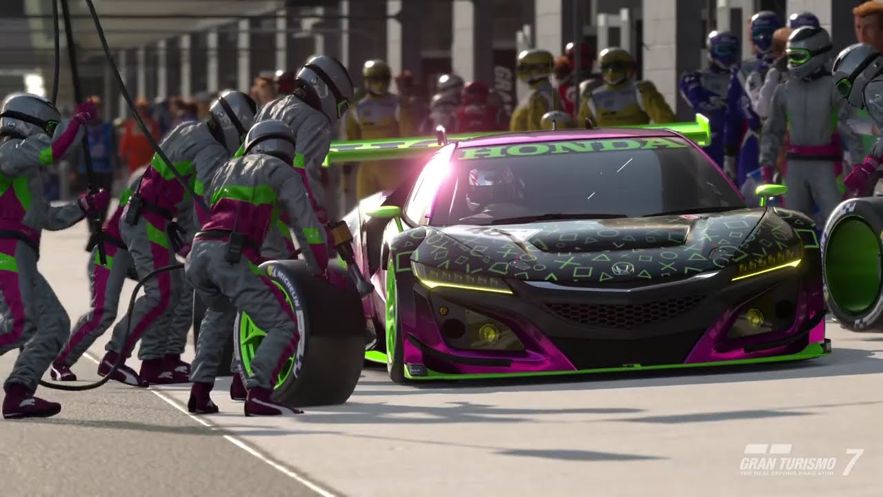 WORKIN' ON MY DEFENSE! GT7 Daily Race C - Mount Panorama/Bathurst - Honda NSX Gr.3