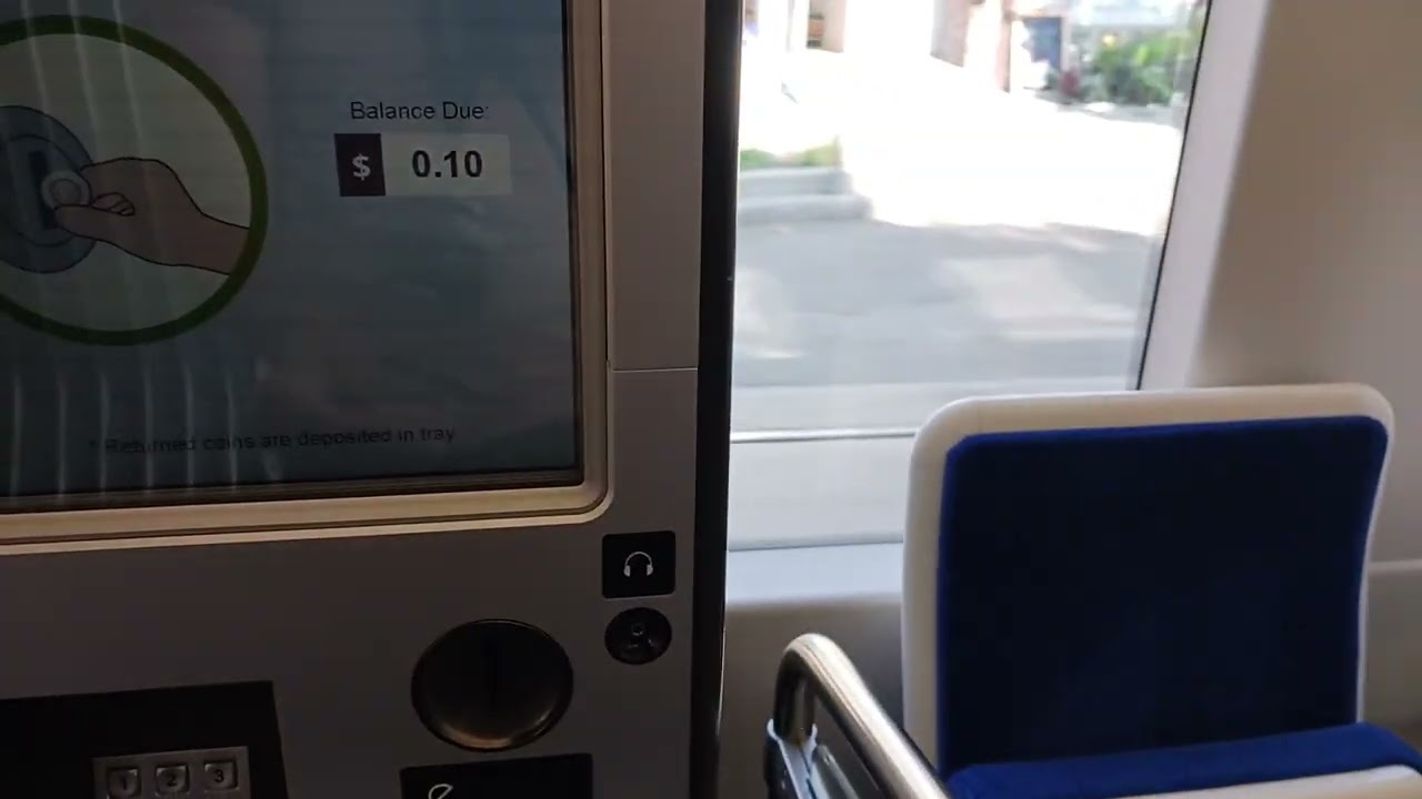How to pay your TTC cash fare on the streetcar (2025)