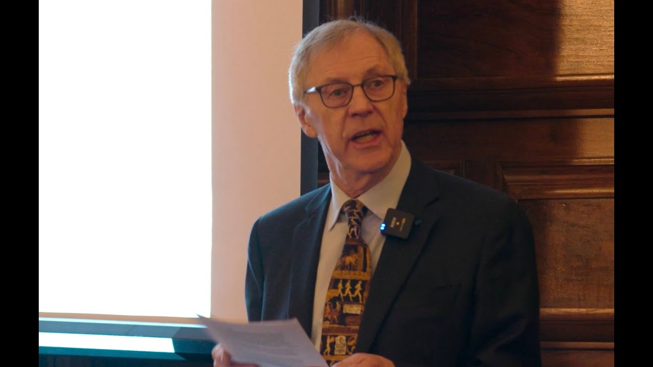 10 Things You Should Know About Democracy in Ancient Greece: Professor Paul Cartledge