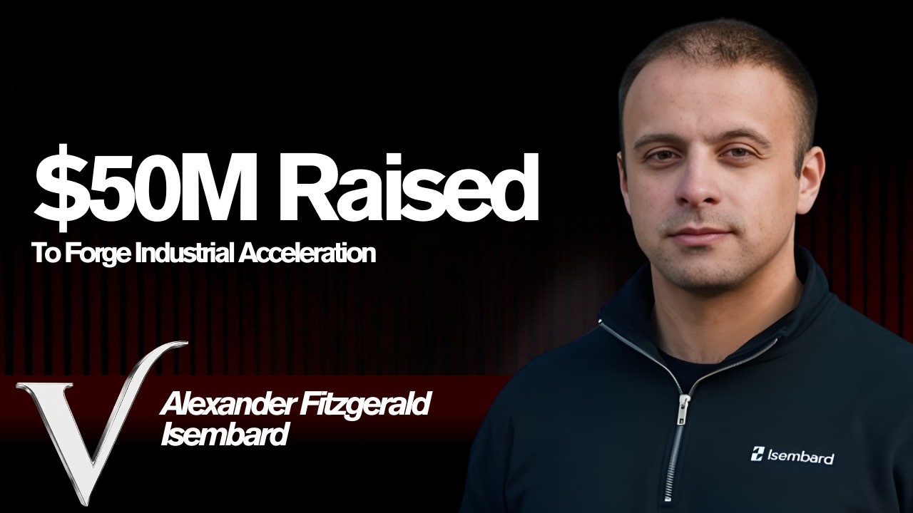 Re-industrialising the West with Alexander Fitzgerald, Isembard