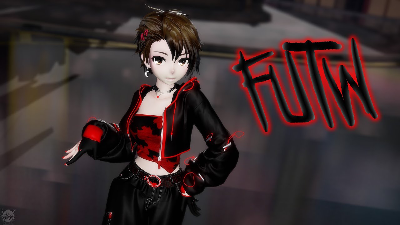 [MMD] LISA - FUTW [Motion DL]