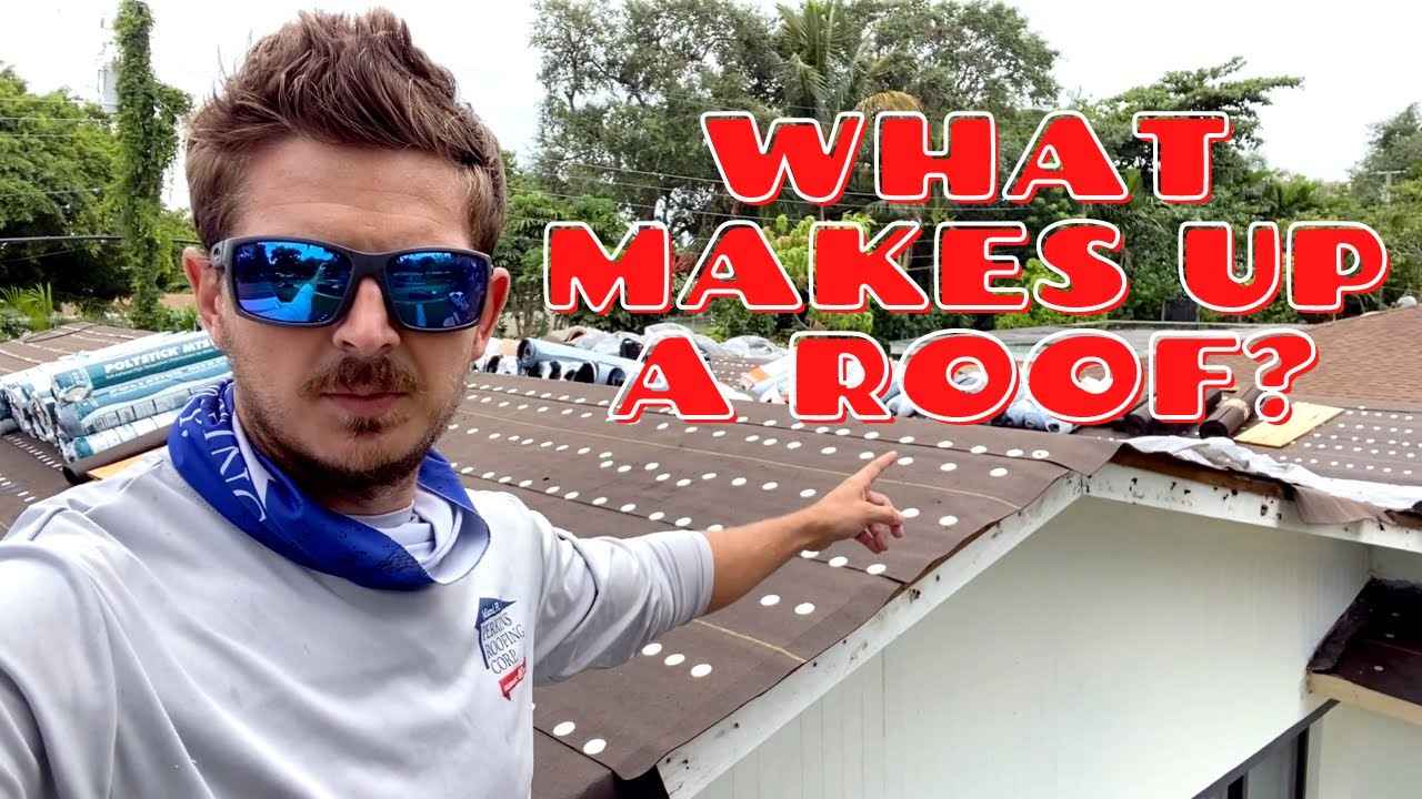 What are the parts of a Roof? Roof Component Breakdown | Perkins Roofing Corp.