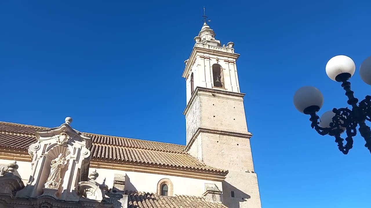 Toque de Agonía Parroquia San Sebastián (Estepa Sevilla)