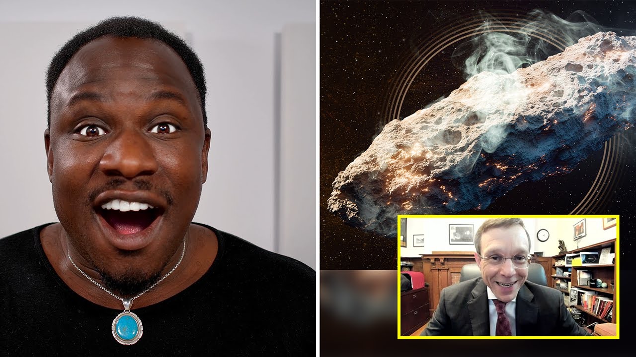 3IATLAS Has Landed 👁️ The TRUTH They&rsquo;re NOT Telling You 👽🛸