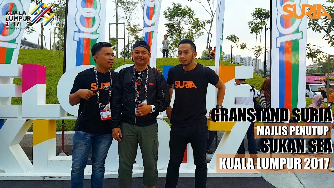 Edisi Khas Suria - Majlis Penutupan Sukan Sea ke-29 Kuala Lumpur 2017