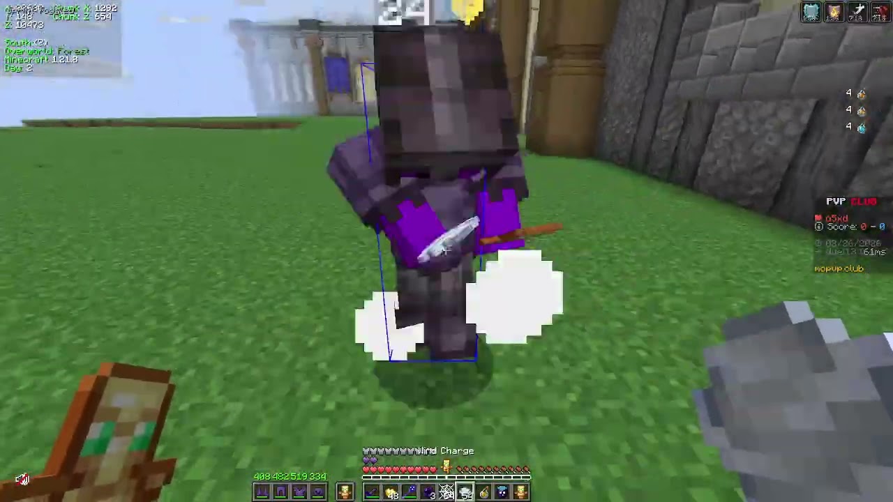 Calm Pvp