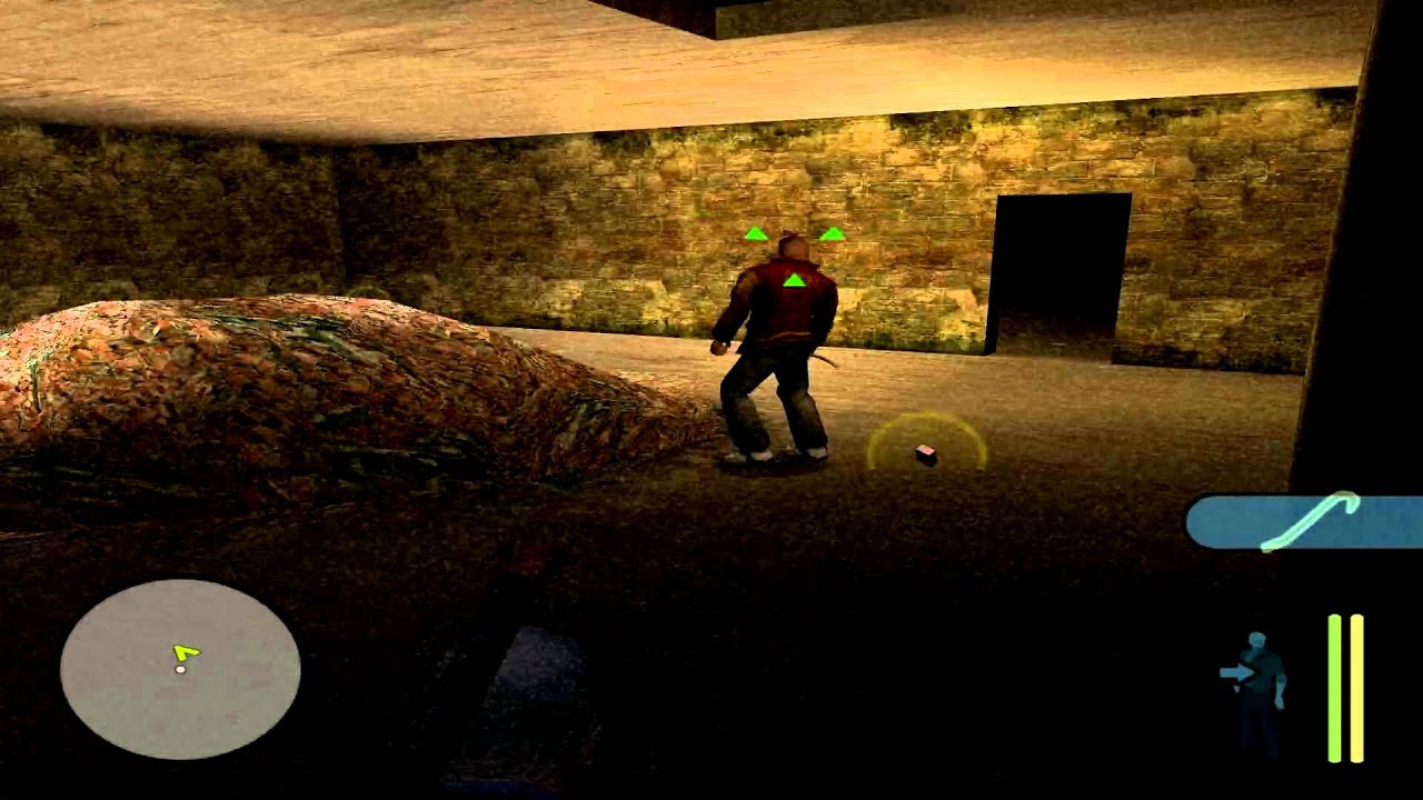 Manhunt walkthrough - Road to Ruin