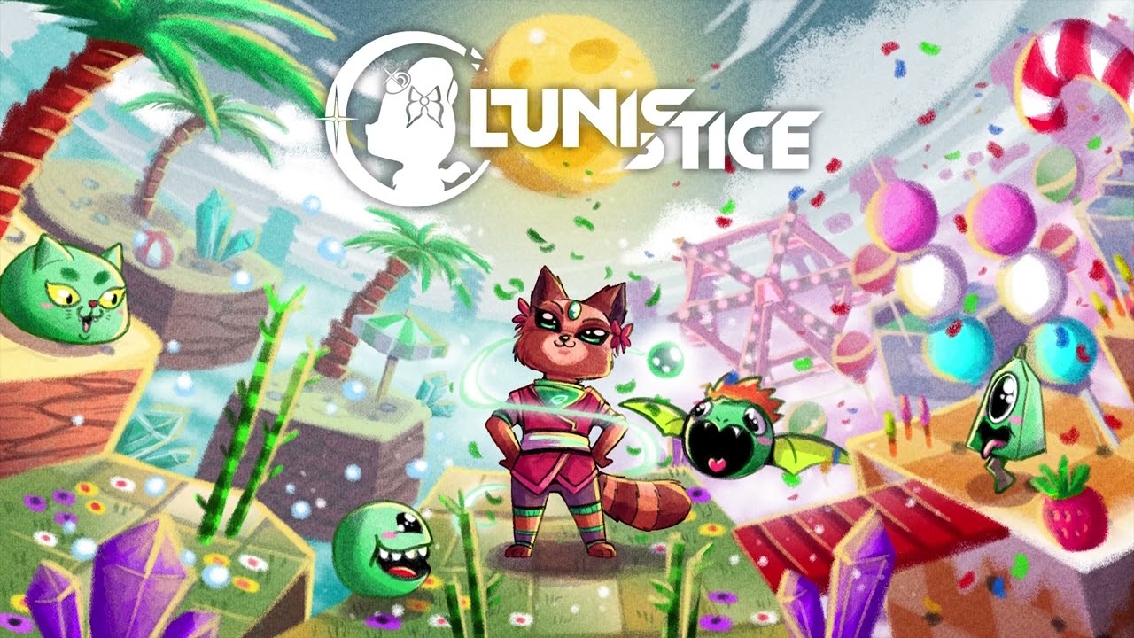 Knasibas - Lunistice Original Soundtrack - Full Album