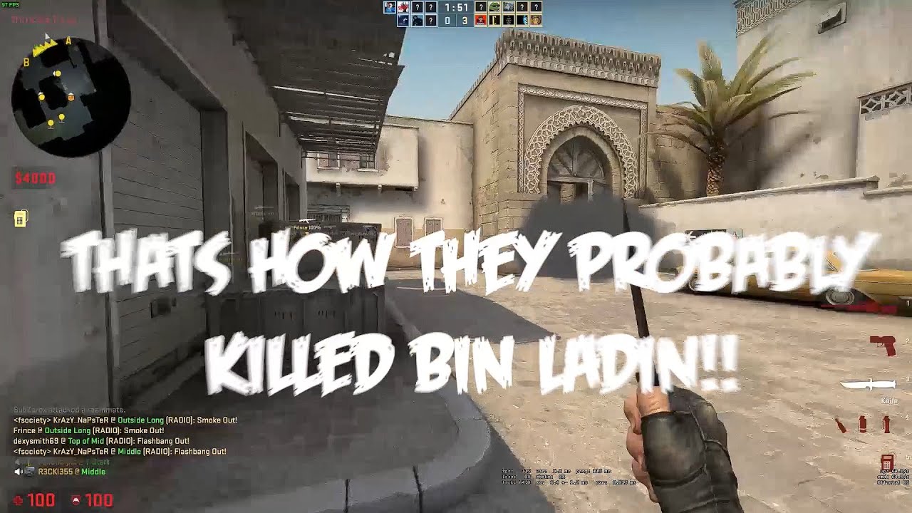 MOST FUN CASUAL GAME EVER IN CSGO! funniest montage!