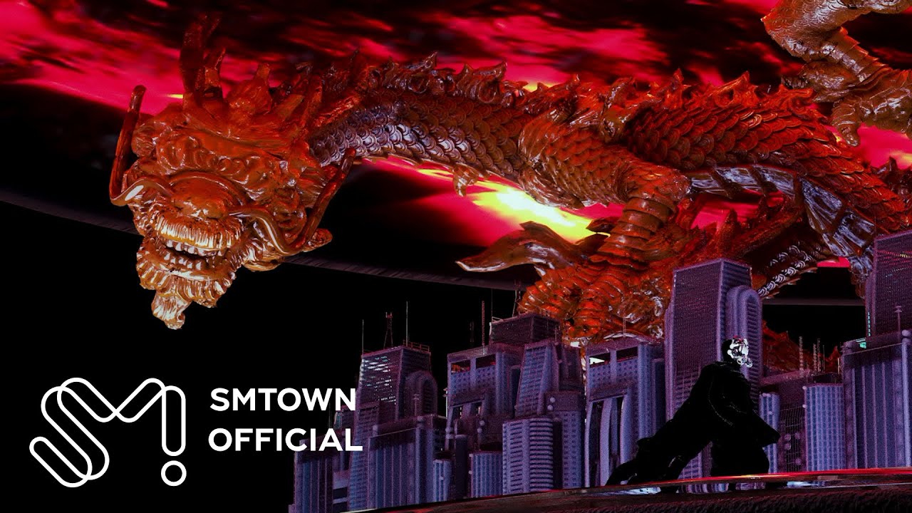 aespa 에스파 'Girls (BRLLNT Remix)' MV