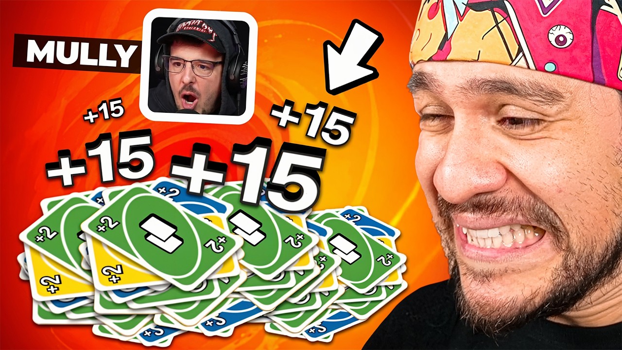 YOU LOSE... YOU TWEET (UNO)