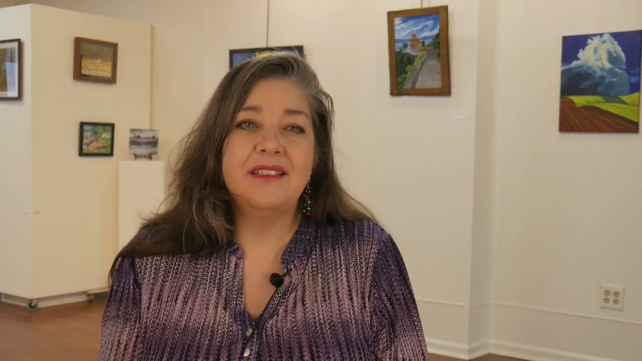 Downriver Council for the Arts: Artist Interview Series - Donna Gonzalez