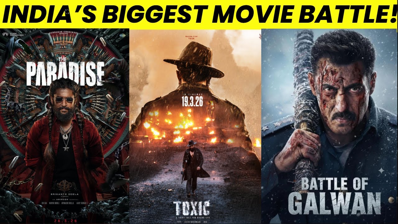 Who Will Win the Eid 2026 Box Office King Crown?