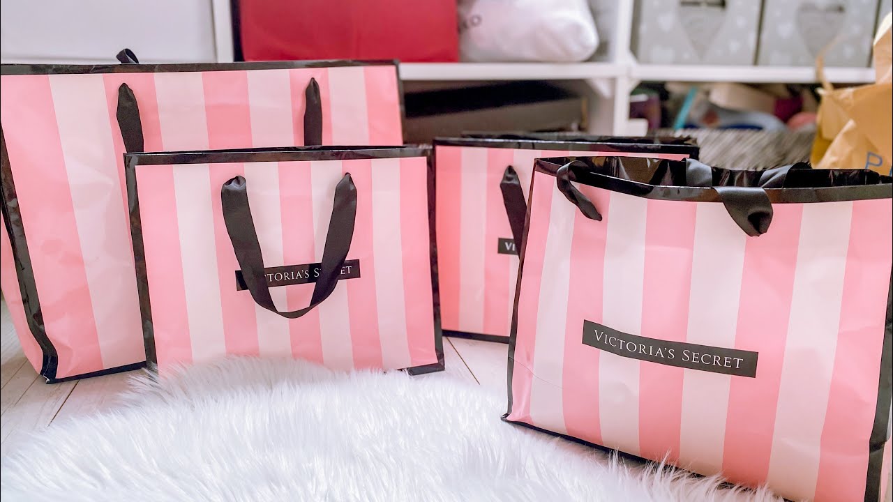 NAJWIEKSZY HAUL VICTORIA’S SECRET|PRIMARK