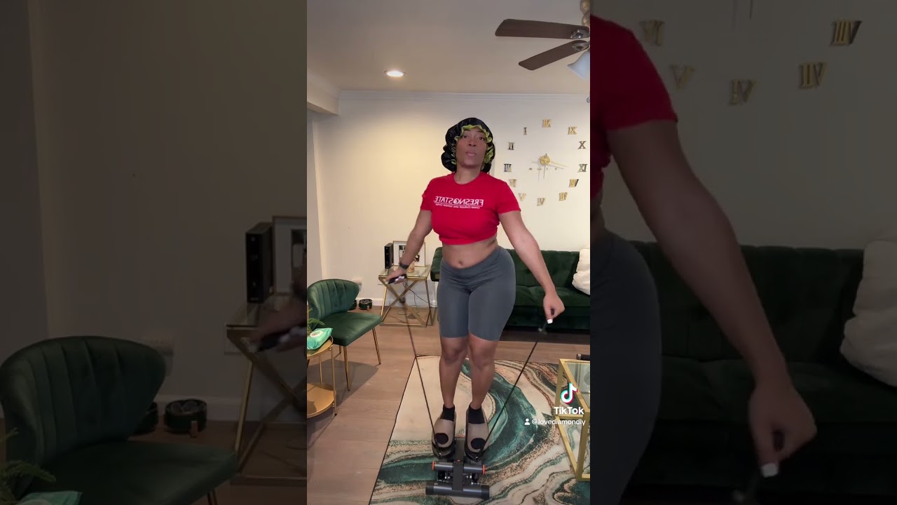 Mini stepper Myths debunked #ministepper