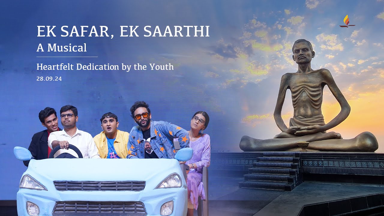 Ek Safar, Ek Saarthi | Heartfelt Dedication by the Youth | 28.09.24