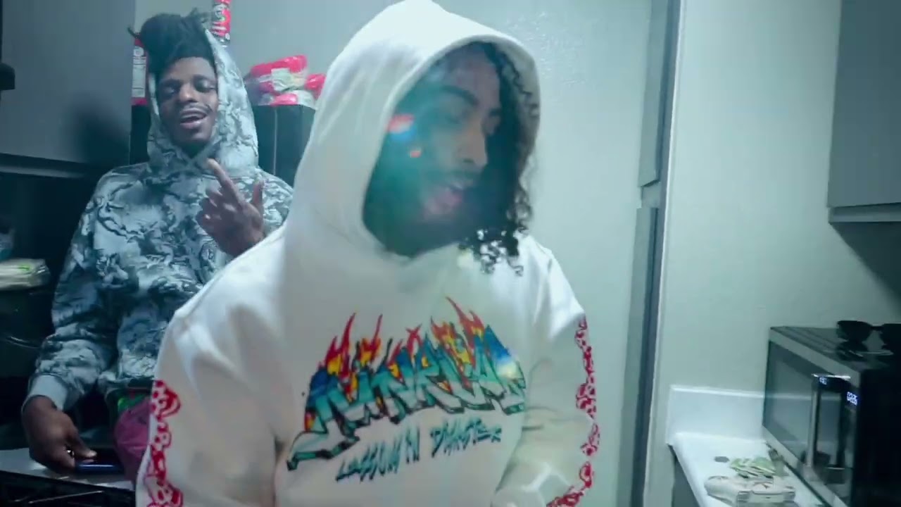 KINGG QUAYY - SUPER BOWL (Official Music Video) #redgoatfilmz 