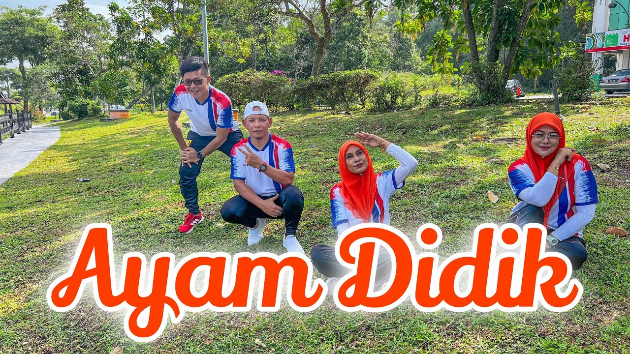 AYAM DIDIK | AERODANCE
