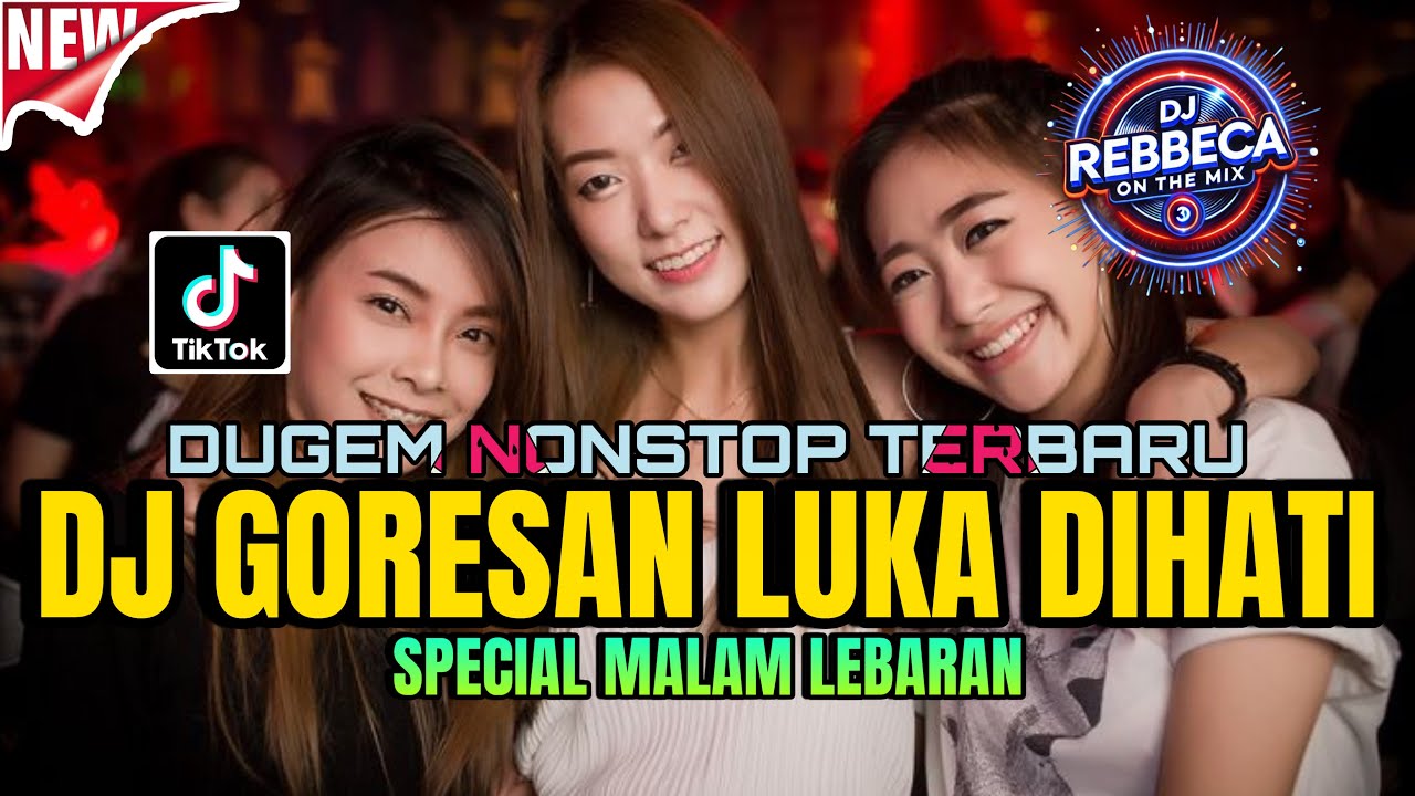 DJ SPECIAL MALAM LEBARAN‼️DJ KINI KU HARUS TERIMA X AKU MILIKMU MALAM INI | DJ REMIX FUNKOT TERBARU