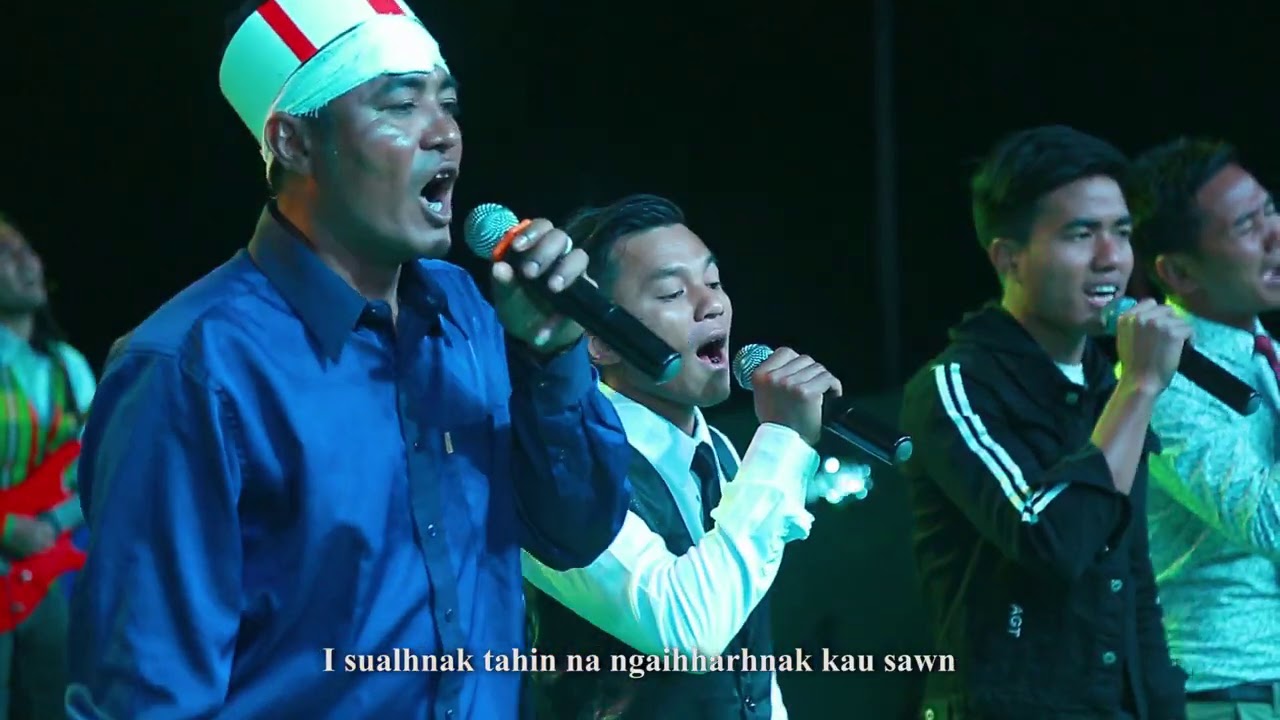 Zanniat Gospel Concert Vol 4 