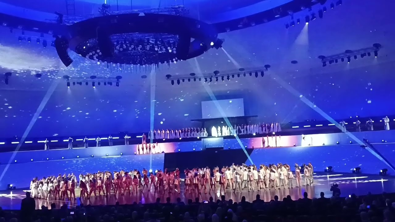ملحمة روح الجزائر 2024