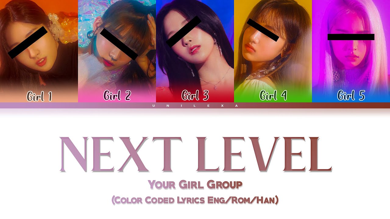Your Girl Group — 