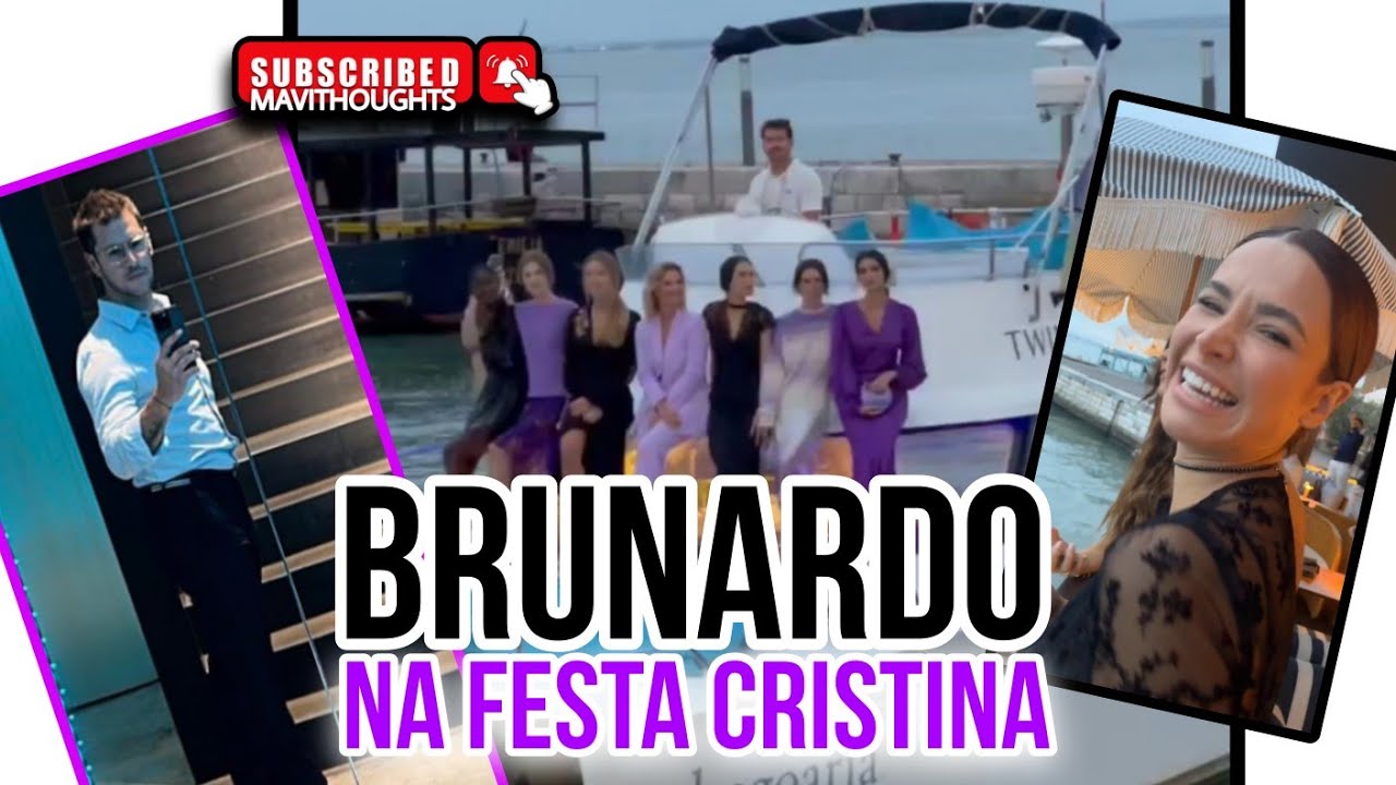 Look do Grande Gostoso da Brunardo 🖤🥰 