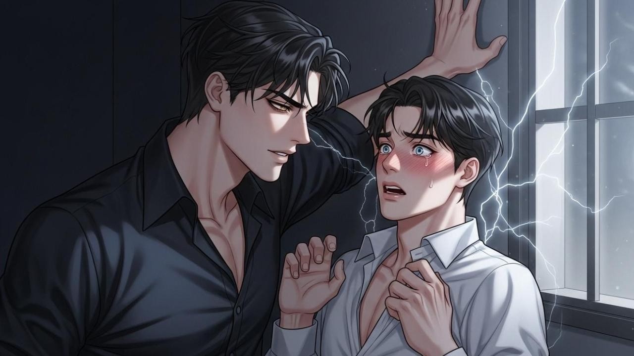 My Childhood Rival Returned as a Powerful Alpha… and Now He Wants Me | BL Story