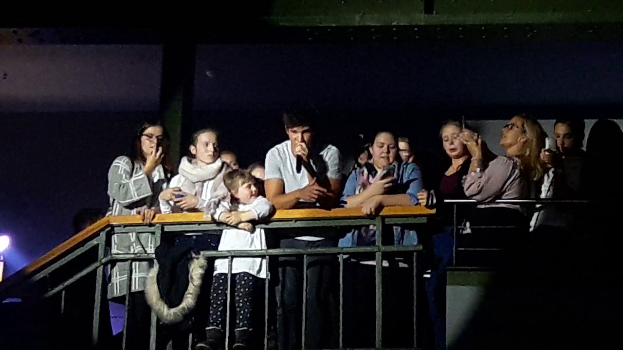 Wincent Weiss - Wenn mir die Worte fehlen (03.11.2017 Essen)