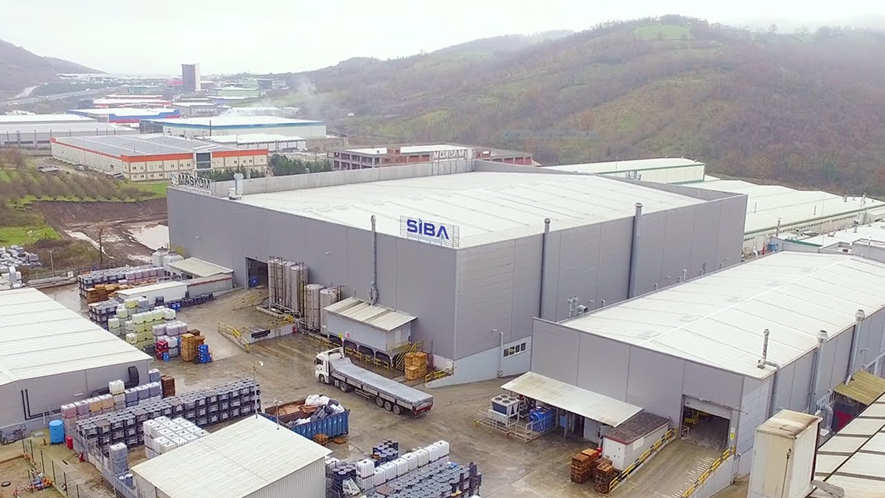 Siba Kimya - Tanıtım Filmi