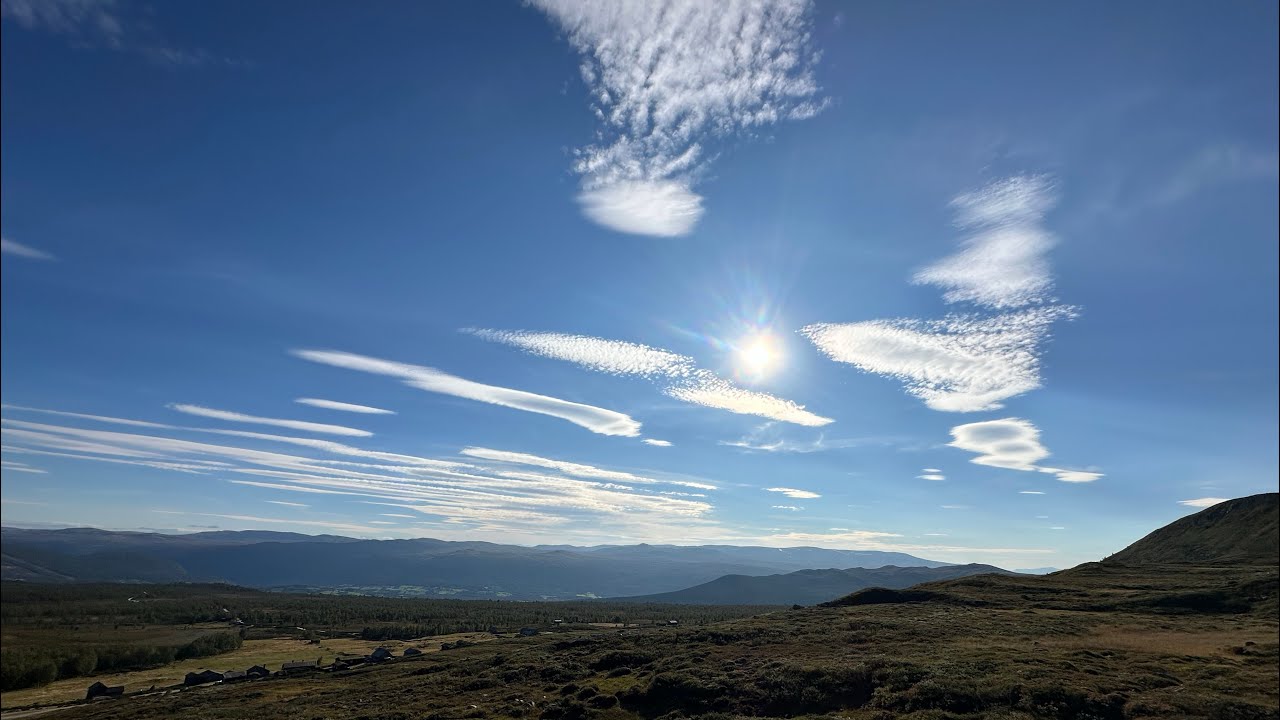 v005. Packing Up And Exploring Dovrefjell-Sunndalsfjella National Park