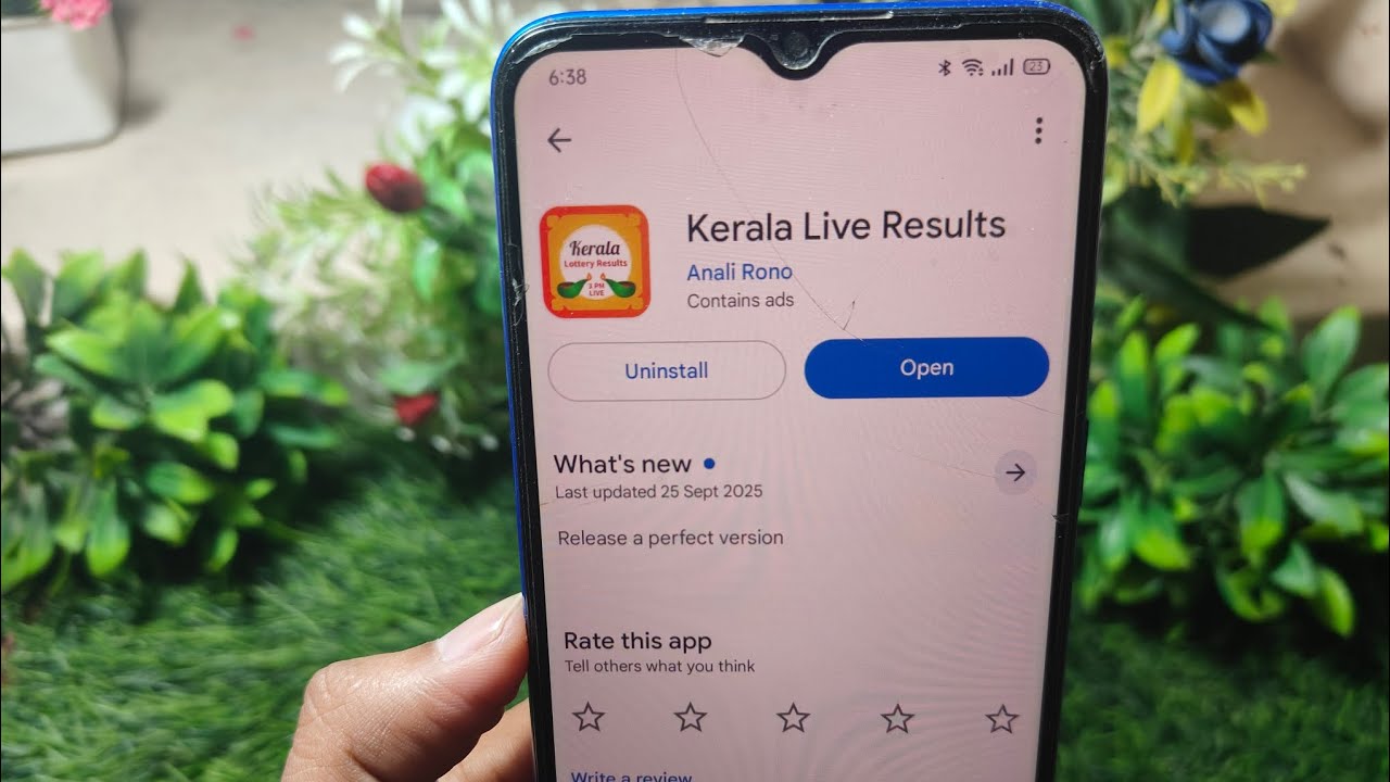 Kerala live result app kaise use kare !! How to use Kerala live result app 